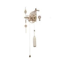 UGears 13+ Years Aero Clock