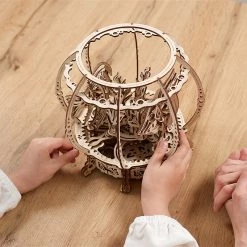 UGears 13+ Years Mechanical Aquarium