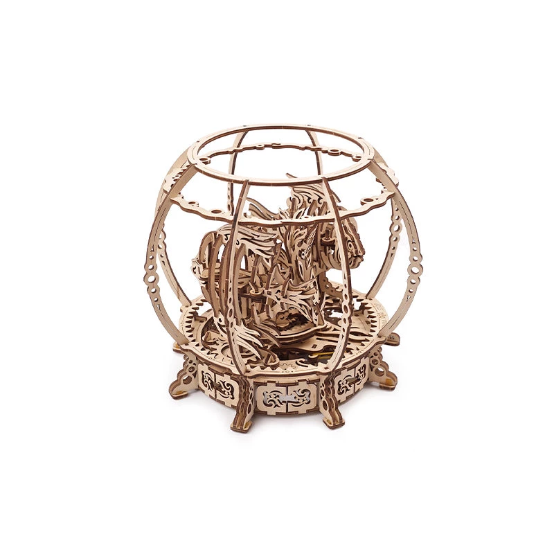 UGears 13+ Years Mechanical Aquarium UGears 13+ Years Mechanical Aquarium