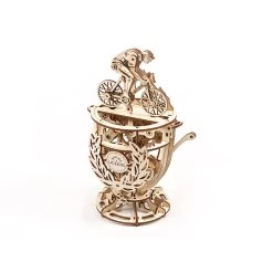 UGears Automaton Cyclist 13+ Years