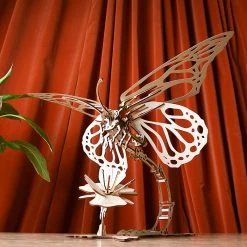 UGears Butterfly