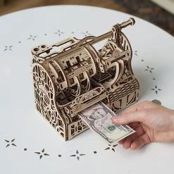 UGears Cash Register