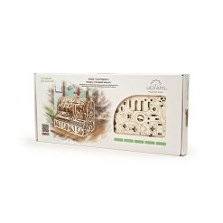 UGears Cash Register