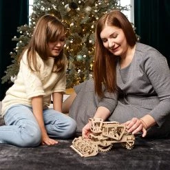 UGears Combine Harvester 13+ Years