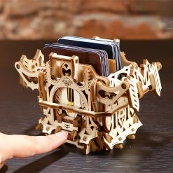 UGears Deck Box