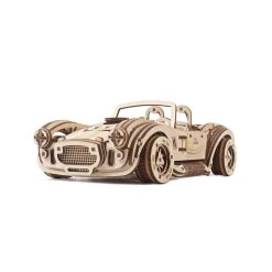 UGears 13+ Years Drift Cobra Racing Car