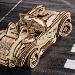 UGears 13+ Years Drift Cobra Racing Car