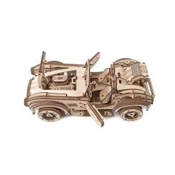 UGears 13+ Years Drift Cobra Racing Car