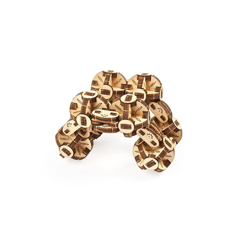 UGears Flexi‐Cubus 13+ Years UGears Flexi‐Cubus 13+ Years