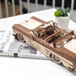 UGears Dream Cabriolet 13+ Years