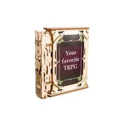 UGears Games Master's Screen