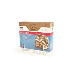 UGears Gearbox 13+ Years