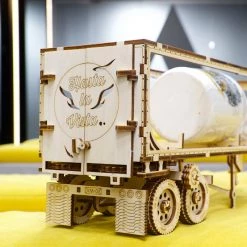 UGears Trailer For Heavy Boy Truck VM-03