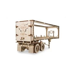 UGears Trailer For Heavy Boy Truck VM-03