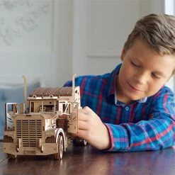 UGears 13+ Years Heavy Boy Truck VM‐03