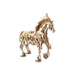 UGears 13+ Years Horse Mechanoid