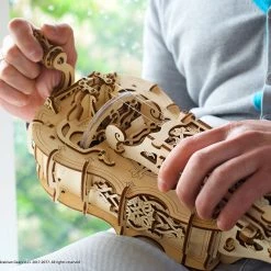 UGears Hurdy-Gurdy