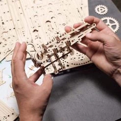 UGears Marble Run Stepped Hoist 13+ Years