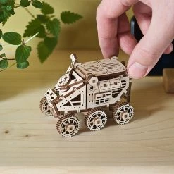 UGears 13+ Years Mars Buggy