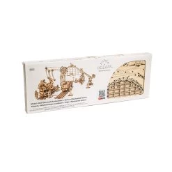 UGears 13+ Years Mechanical Town Rail Manipulator