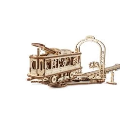 UGears Mechanical Town Tram Line 13+ Years