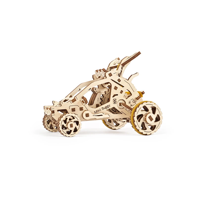 UGears Mini Buggy 13+ Years UGears Mini Buggy 13+ Years