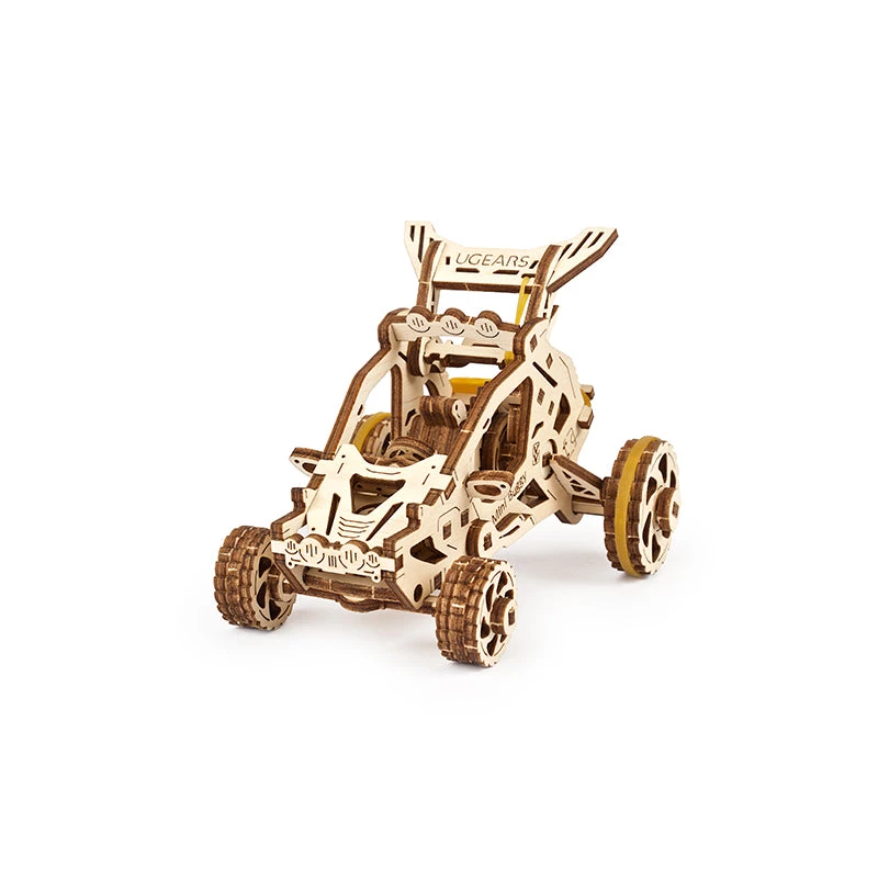 UGears Mini Buggy 13+ Years UGears Mini Buggy 13+ Years