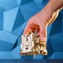 UGears Modular Dice Tower 13+ Years