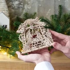 UGears Nativity Scene 13+ Years