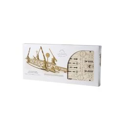 UGears Rails With Crossing