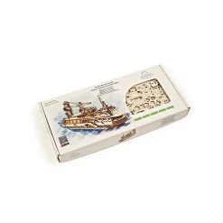 UGears Research Vessel 13+ Years