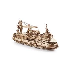 UGears Research Vessel 13+ Years