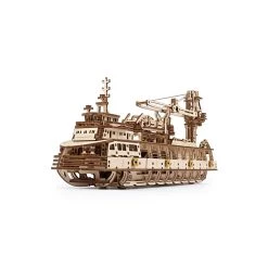 UGears Research Vessel 13+ Years