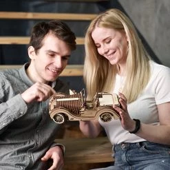 UGears Roadster VM‐01