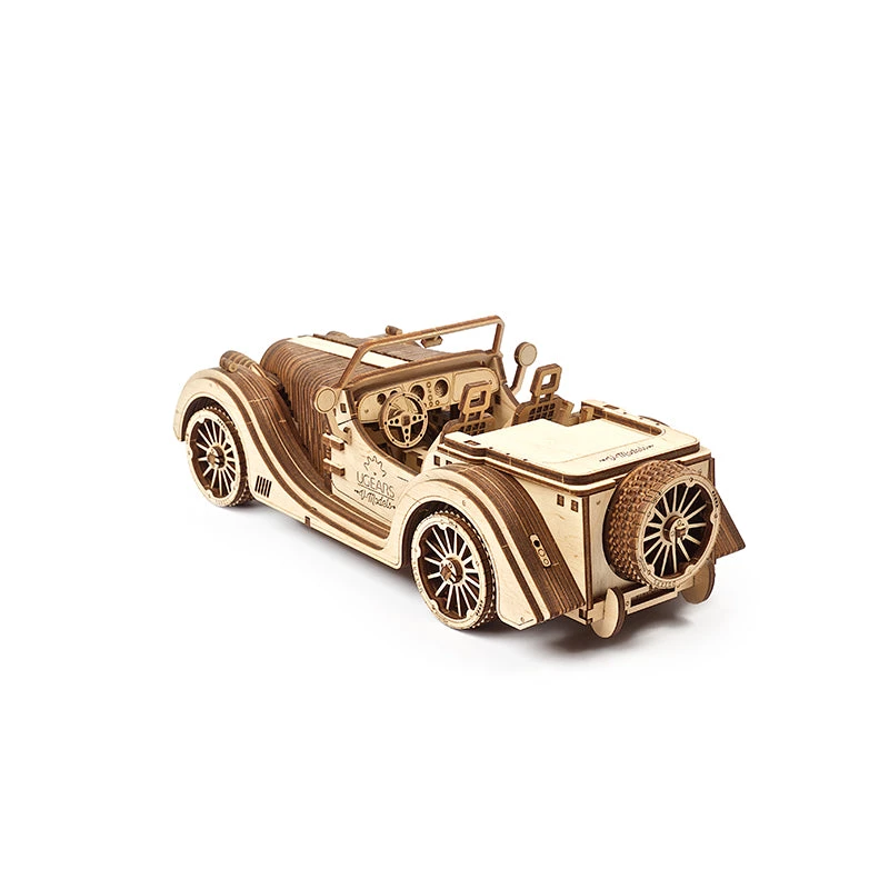 UGears Roadster VMโ01 UGears Roadster VMโ01