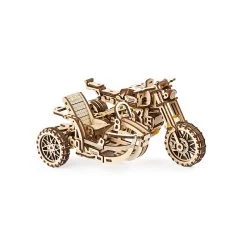 UGears Scrambler UGR‐10 13+ Years