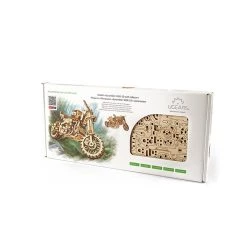 UGears Scrambler UGR‐10 13+ Years