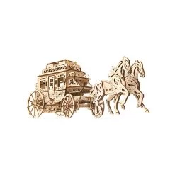 UGears Stagecoach 13+ Years