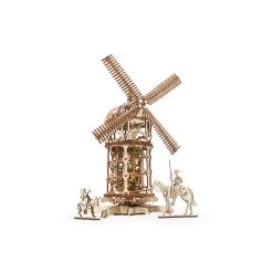 UGears Tower Windmill