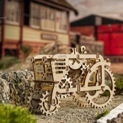 UGears Tractor