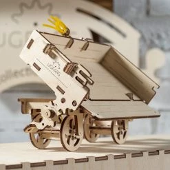 UGears 13+ Years Trailer (for Tractor)