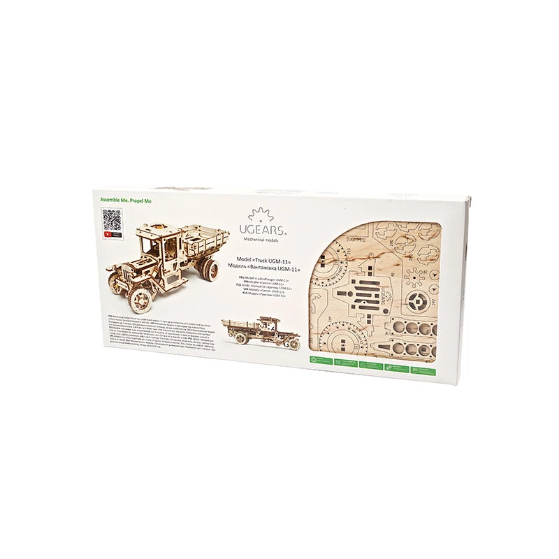 UGears Truck UGM‐11 13+ Years UGears Truck UGM‐11 13+ Years