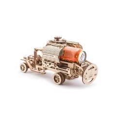 UGears Truck With Tanker 13+ Years