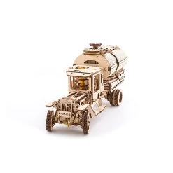 UGears Truck With Tanker 13+ Years
