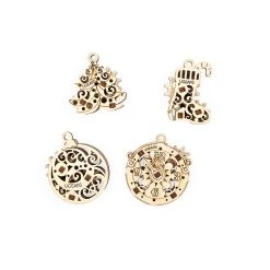 UGears U-fidgets Happy New Gear 5-7 Years