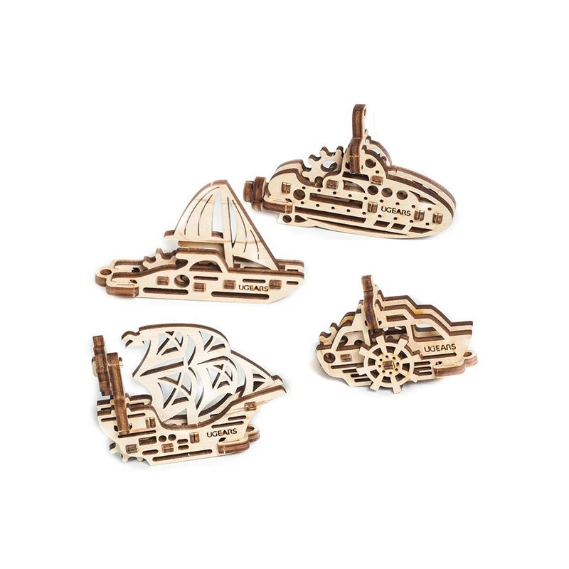 UGears 5-7 Years U-fidgets Ships UGears 5-7 Years U-fidgets Ships