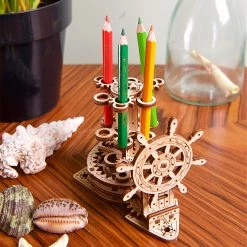 UGears Wheel Organizer