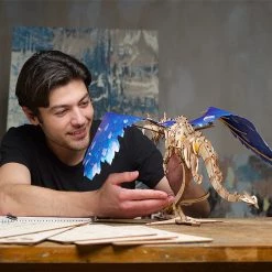 UGears 13+ Years Windstorm Dragon