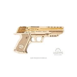 UGears Wolf‐01 Handgun 13+ Years