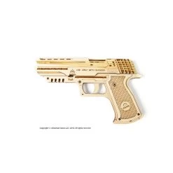 UGears Wolf‐01 Handgun 13+ Years